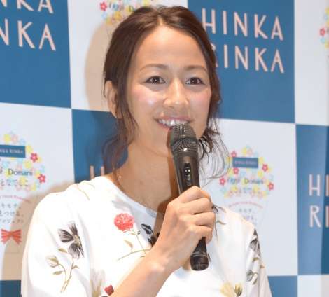 元テレ朝アナ・前田有紀さん、退社後初公の場 4年ぶりイベント出演「緊張しています」