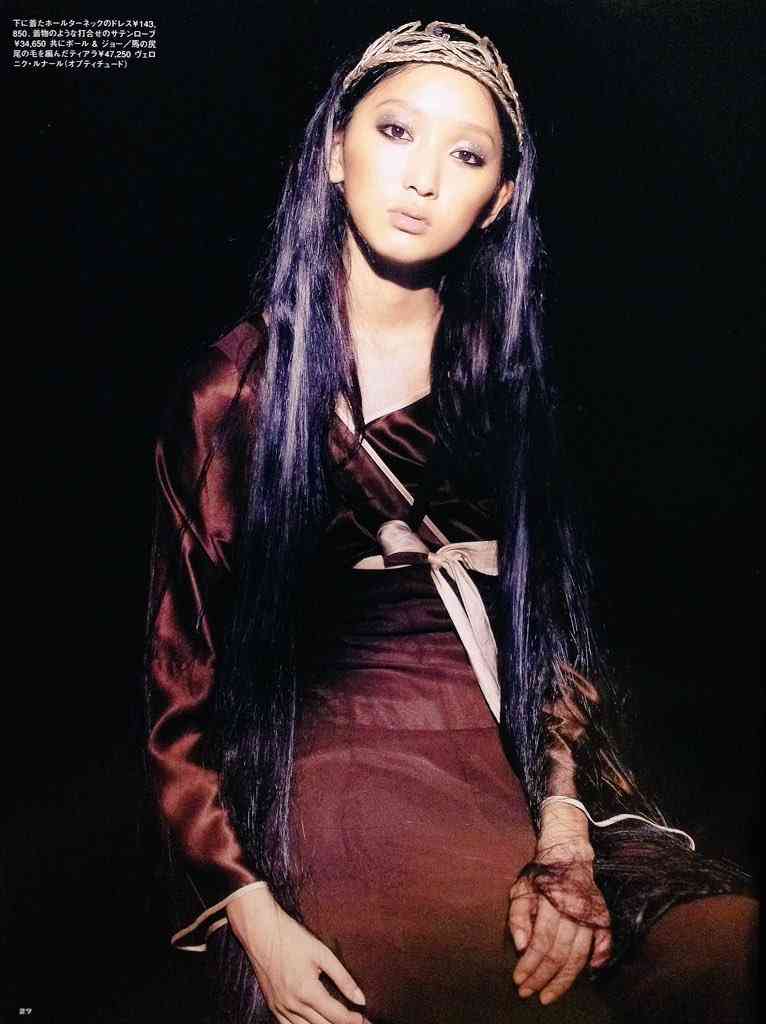 めっちゃ化粧が濃い芸能人の画像を貼るトピ part2