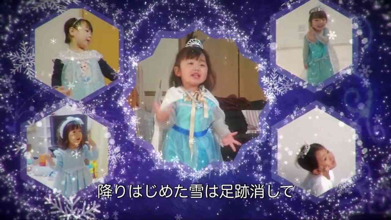 アナと雪の女王　フジテレビバージョンED - YouTube