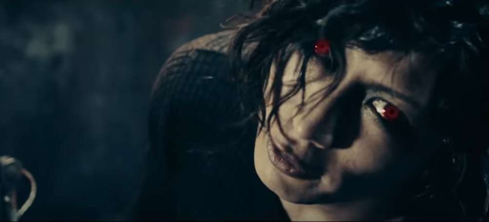 【閲覧注意】攻めすぎぃ！GACKT、新曲「罪の継承」MVが完全に放送禁止レベル