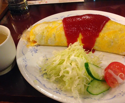 洋食屋さんが好きな方〜♪