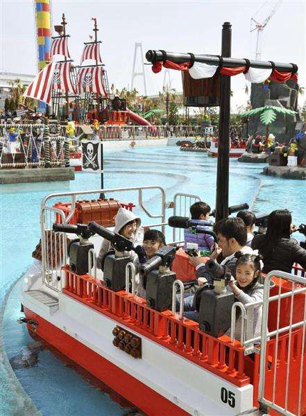 名古屋の「レゴランド」経済効果は一千億円級　「リピーターを増やすことが重要」