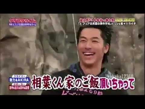 嵐とEXILEの絡みが面白い - YouTube