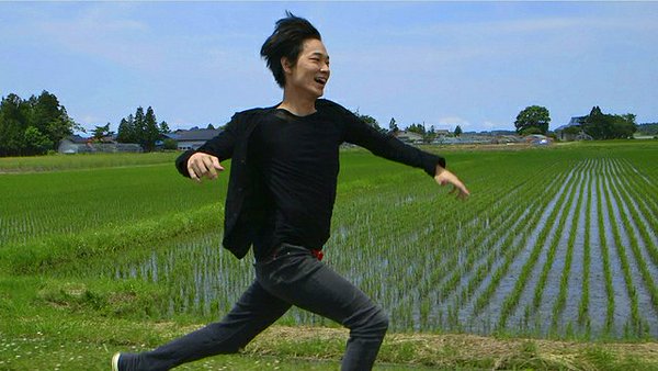 ドラマ、映画で俳優さん女優さんが走ってる姿が見たい！
