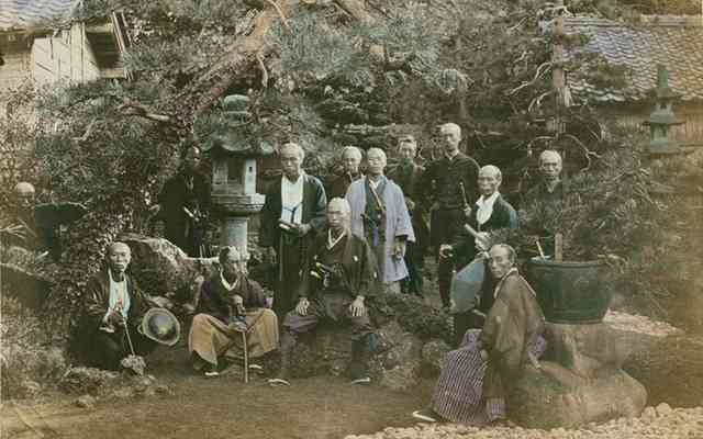 幕末～戦前の写真が見たい