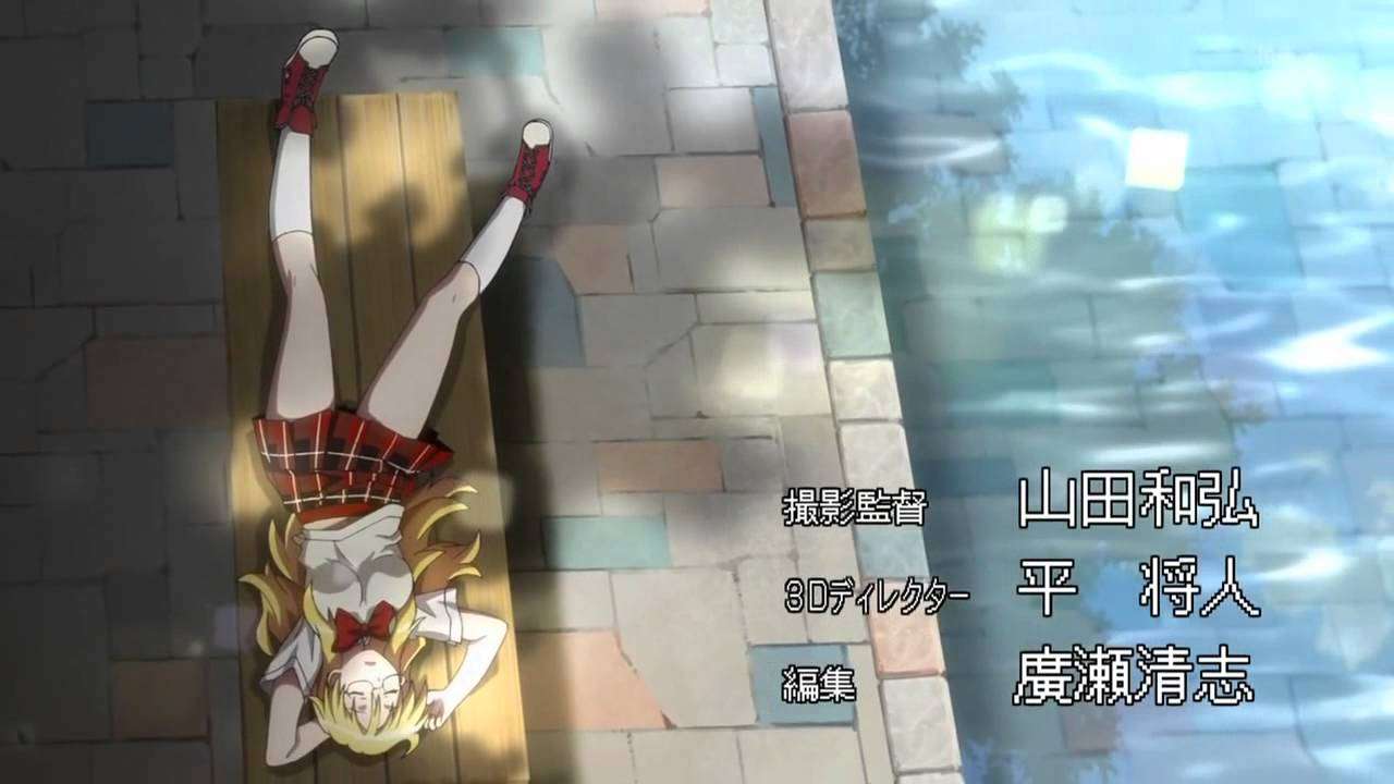 【Ben-To opening】 Aimi - Live for Life ~ Ōkamitachi no Yoru - YouTube