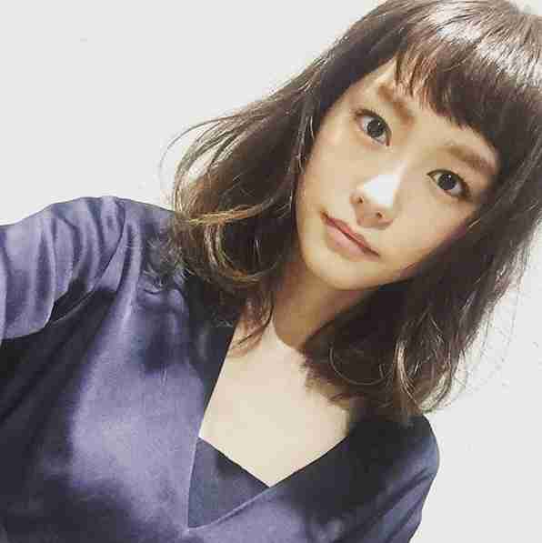 女優さんの好きな眉毛