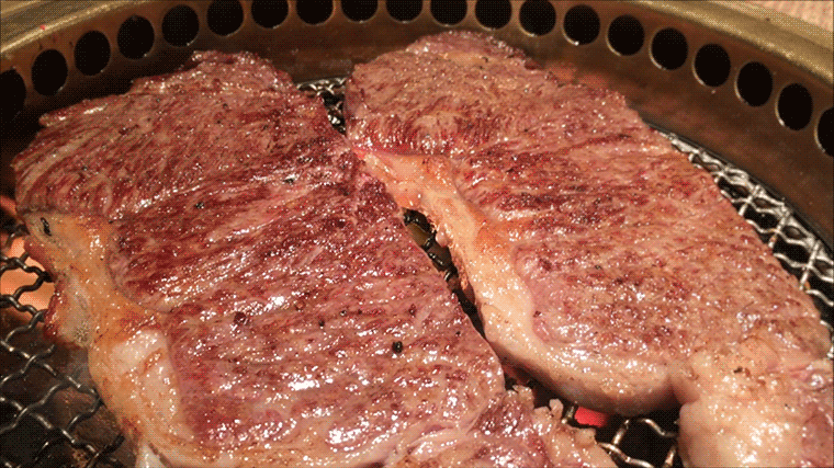 肉!肉!肉料理で埋め尽くすトピ