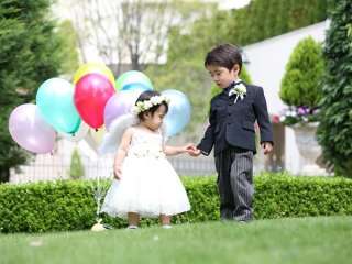 子連れで結婚式の注意点