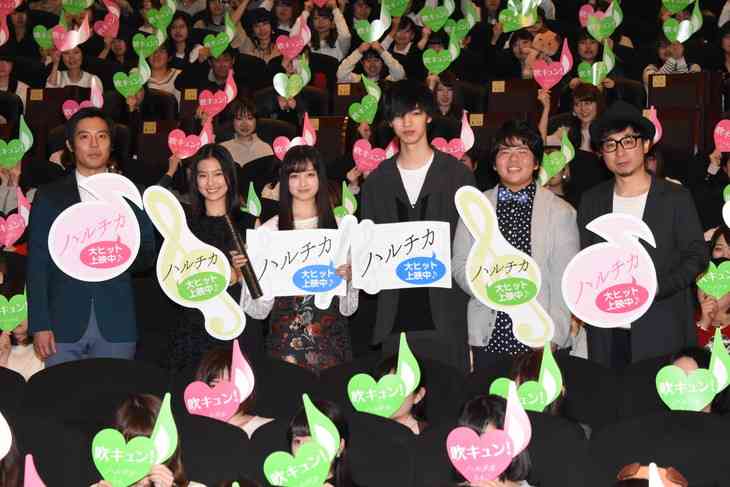 橋本環奈、Sexy Zone佐藤勝利と小出恵介の“キス現場”目撃を暴露