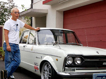 芸能人・有名人の愛車