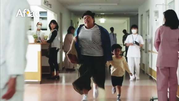 ドラマ、映画で俳優さん女優さんが走ってる姿が見たい！