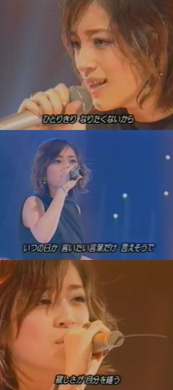 色んな時代、表情の浜崎あゆみが見たい!