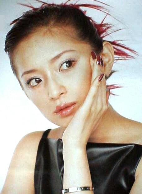 色んな時代、表情の浜崎あゆみが見たい!