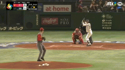 【実況･感想】WBC日本vs中国