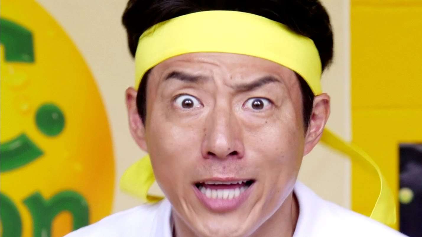 【WEB限定】松岡修造の『C.C.Lemon元気応援SONG』100曲配信！&『修造 出張応援』当たる！ - YouTube