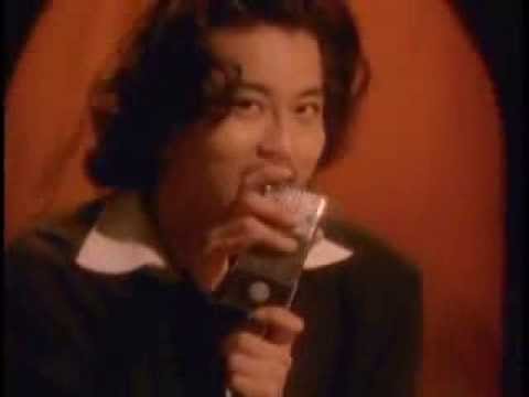 【PV】　岡村靖幸　「どぉなっちゃってんだよ」 - YouTube
