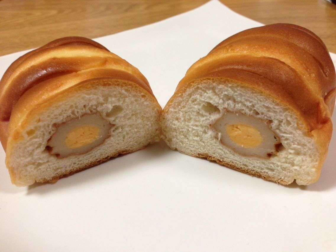 食べ物の断面に萌えるトピ