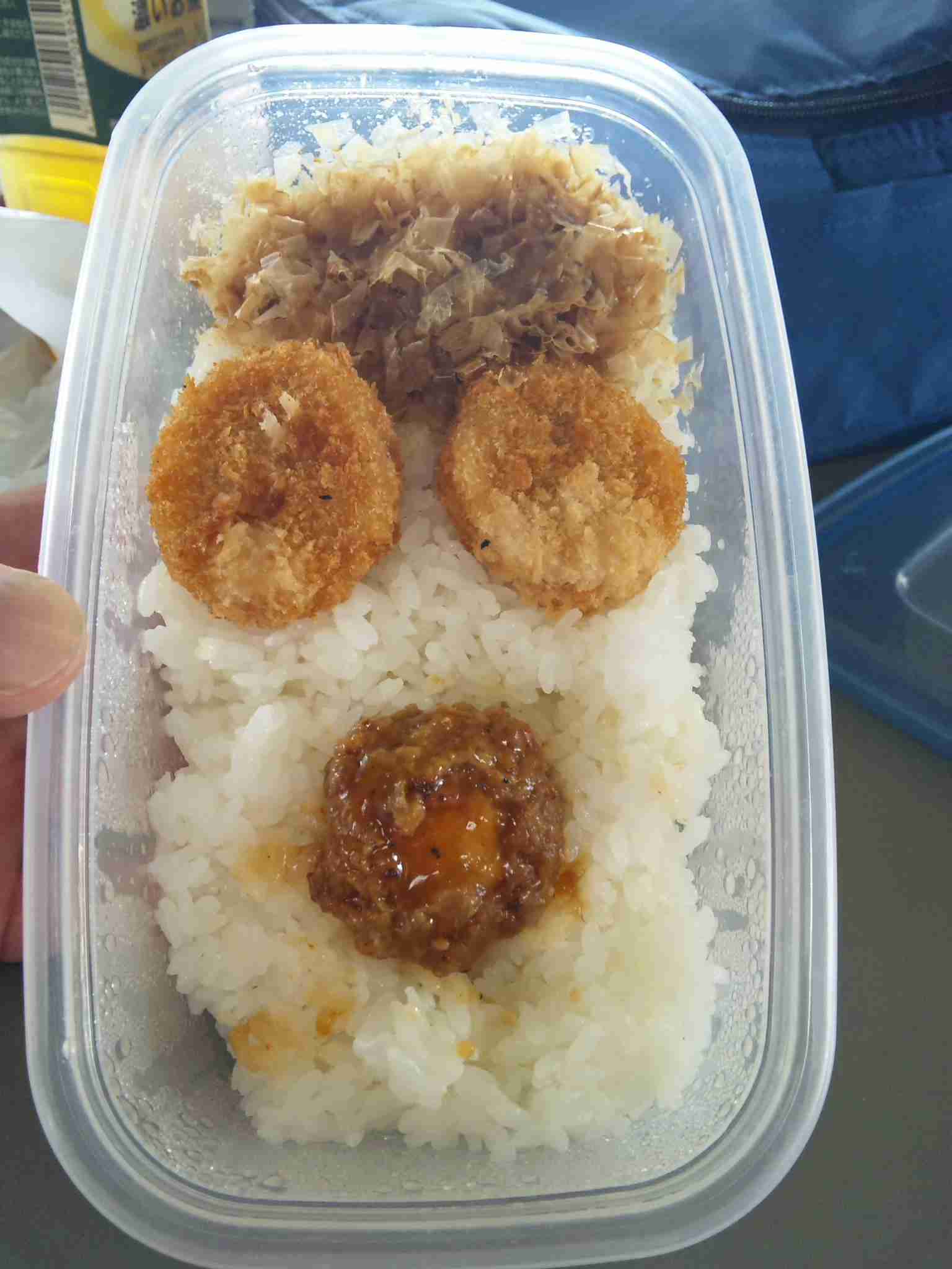 お弁当が嫌いな方