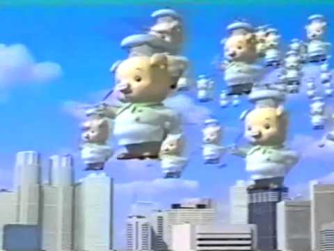 【エースコック】ワンタンメン TV CM ヒストリー71990年代