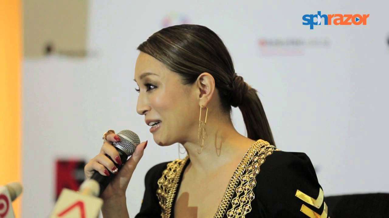 Ayumi Hamasaki's biggest regret - YouTube