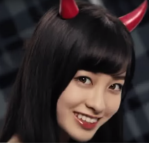 めっちゃ化粧が濃い芸能人の画像を貼るトピ part2