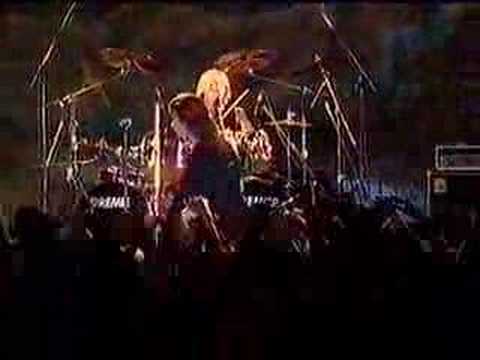 Sonata Arctica - Weballergy (Live) - YouTube