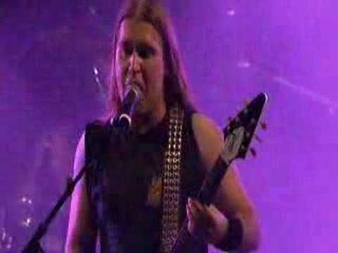 Stormwarrior Heading Northe - YouTube