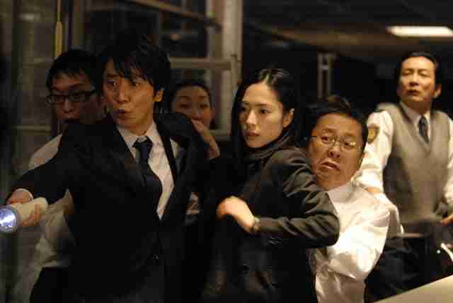 踊る大捜査線好きな人