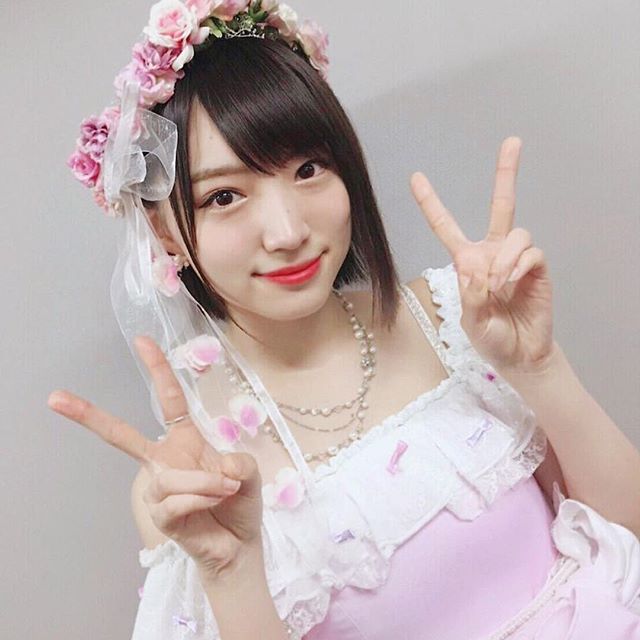 欅坂46渡邉理佐、グループ初の専属モデル就任 ファッション誌『non-no』に抜てき