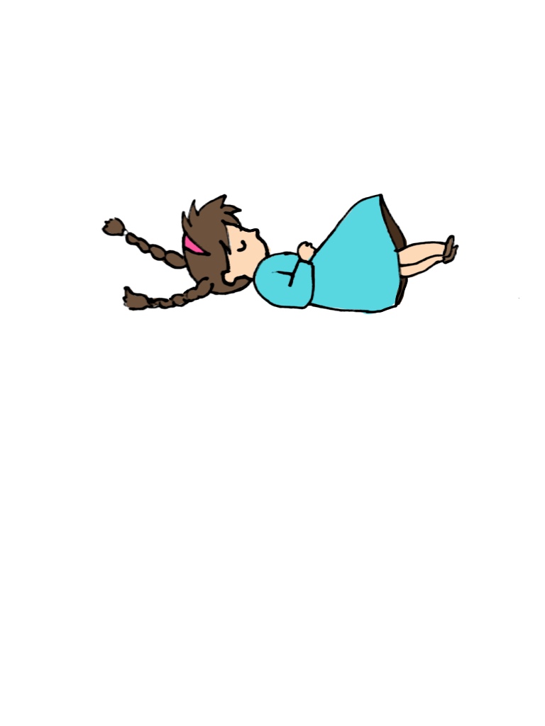 【お絵描き・画像】空から降ってきた女の子を助けるトピ【ネタ】