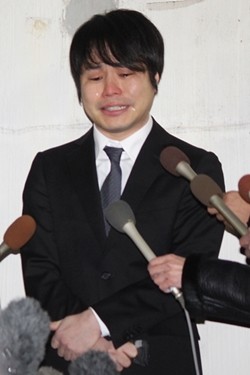 ノンスタ石田明、井上裕介の謝罪会見にツッコミ「痩せてへんのかい！」「泣き顔ブスやな！」