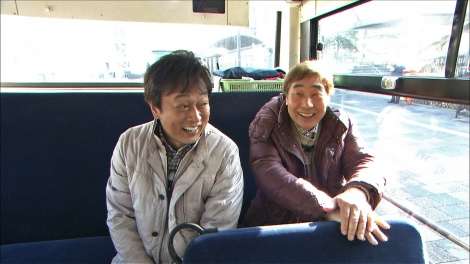 結局2人で旅している 太川陽介＆蛭子能収コンビは不滅？