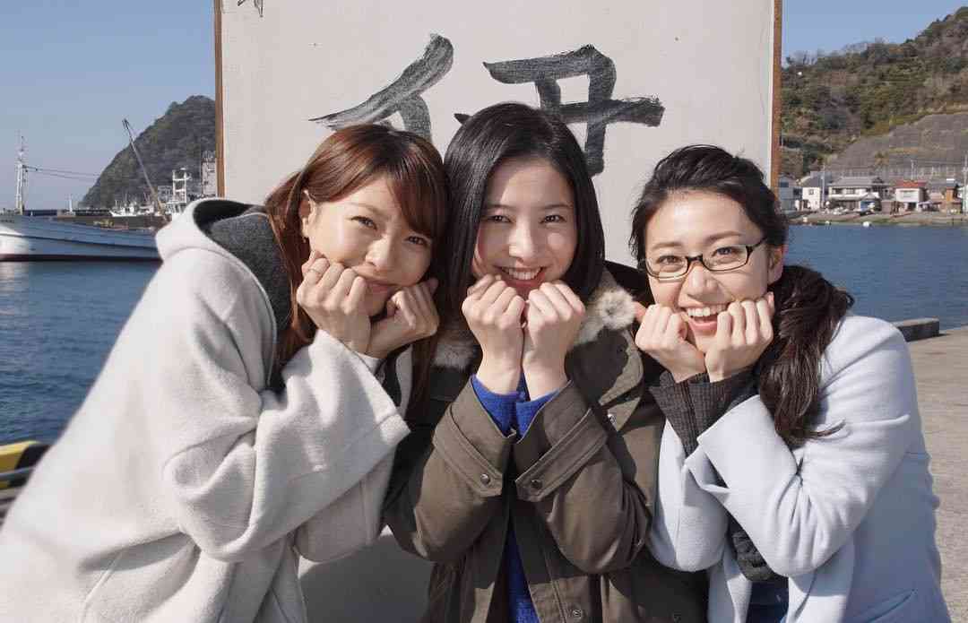 吉高由里子「大好きでした」共感する女子続出の「東京タラレバ娘」クランクアップで感慨