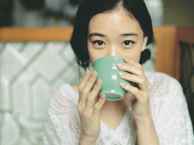 蒼井優の歴代彼氏がエグすぎる…タバコも1日2箱！！