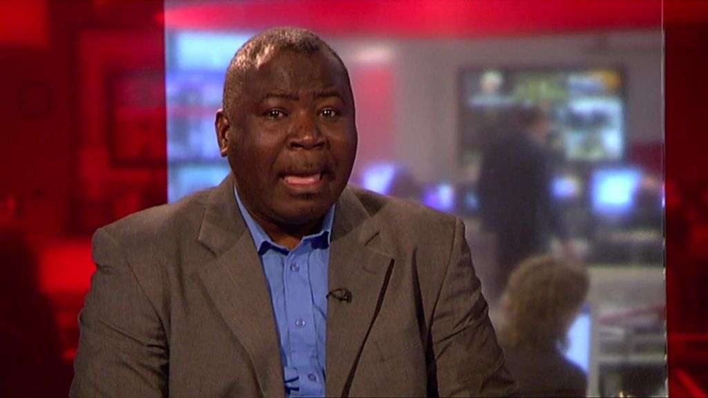 Guy Goma: BBC's best/worst interview? - BBC News