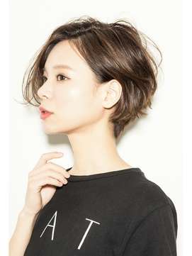 春に合うヘアスタイル