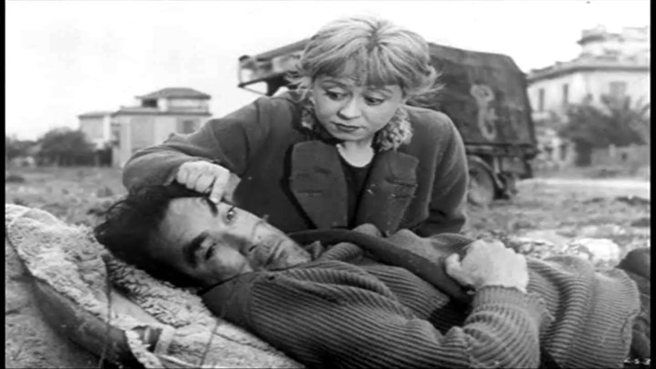 La Strada Soundtrack---Nino Rota - YouTube