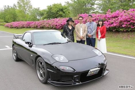 芸能人・有名人の愛車