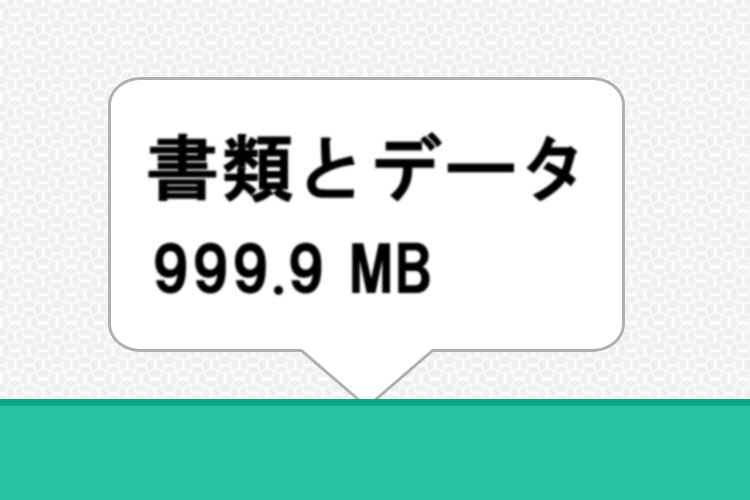 iPhoneやiPadの「書類とデータ」を整理して容量を増やす5つの方法 – iBitzEdge