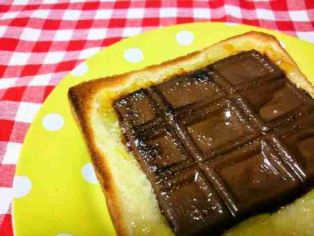 チョコレート×○○