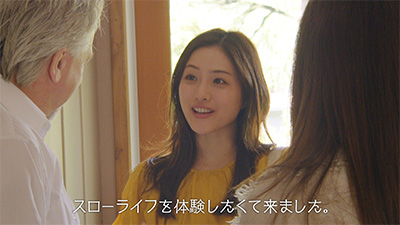 石原さとみ、カナダでスイーツ作りに挑戦