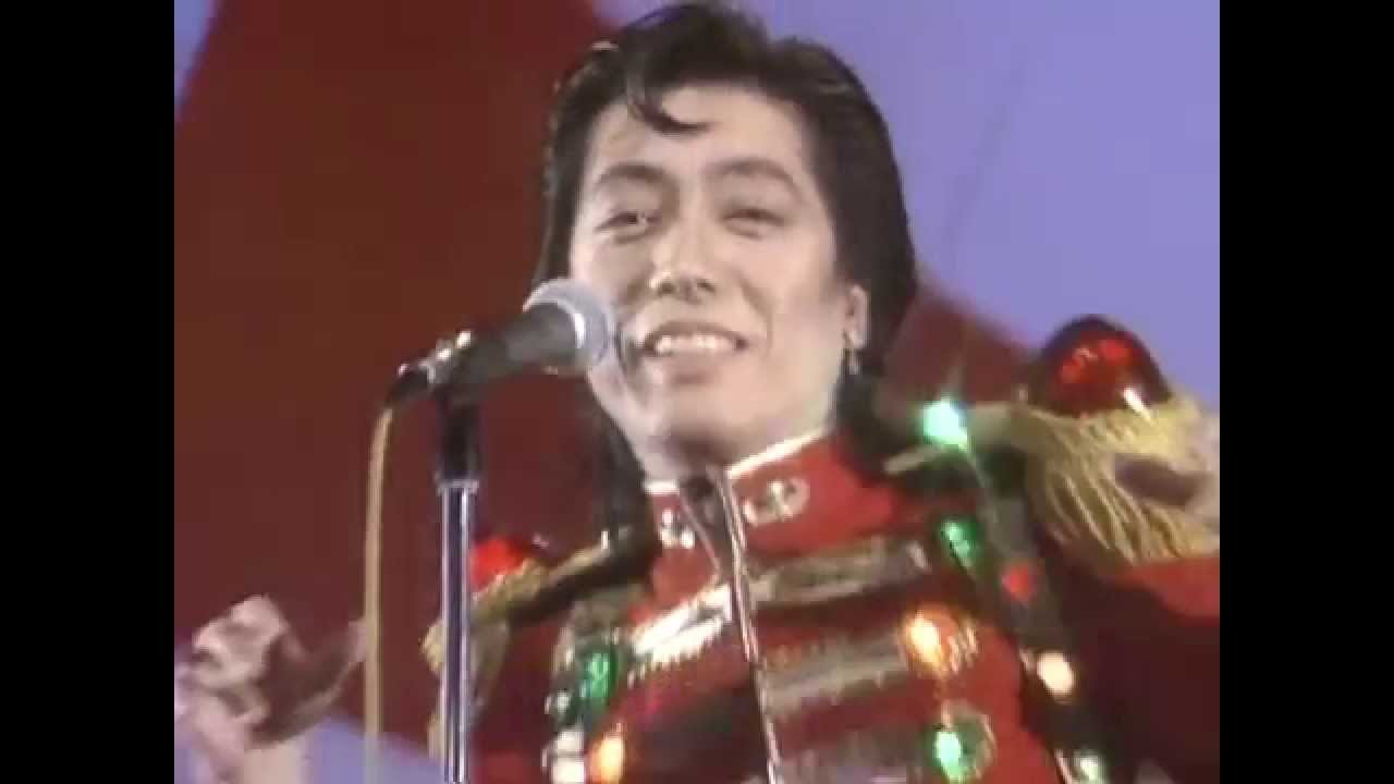 沢田研二 TOKIO (1980) - YouTube