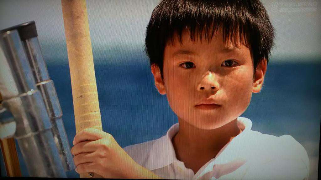 印象に残っている子役、誰ですか？