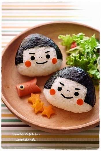 好きなおにぎり教えて