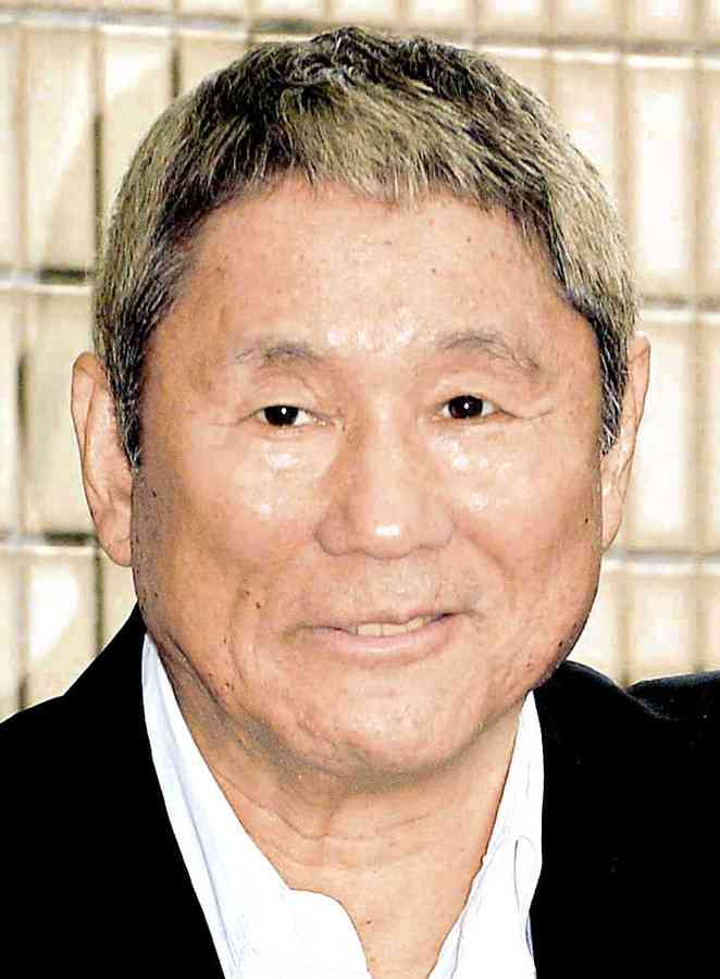 ビートたけし、ハリウッド映画「攻殻機動隊」出演決定！荒巻大輔役でスカーレット・ヨハンソンと共演