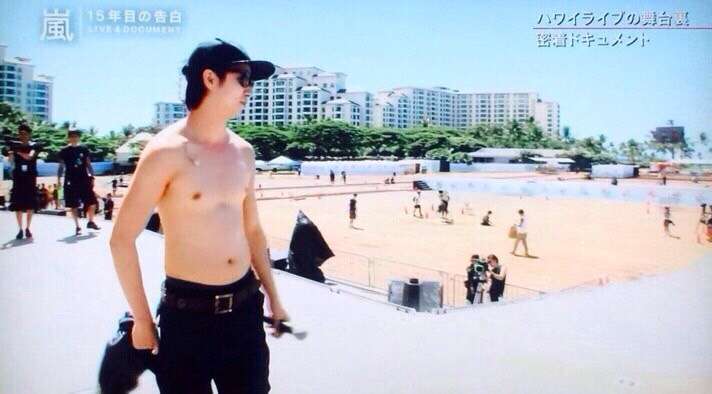 嵐・櫻井翔とテレ朝・小川彩佳アナに熱愛発覚