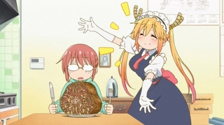【妄想】この料理が食べたい【二次元】