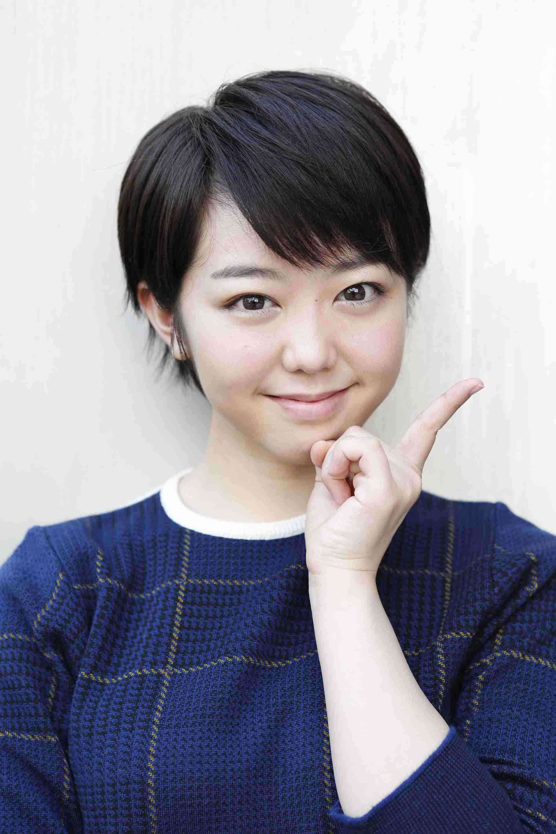 峯岸みなみ、小峠が「ちょっと好きだった」