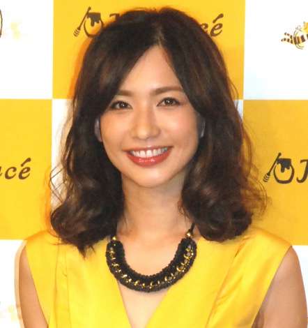優木まおみが第2子女児出産「新たな気持ちで精進」